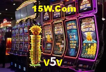 Jogos de Slot v5v