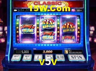 Jogos de Slot v5v
